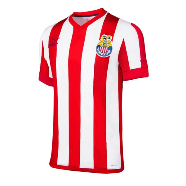 Tailandia Camiseta Guadalajara 115 Anos 2021 2022